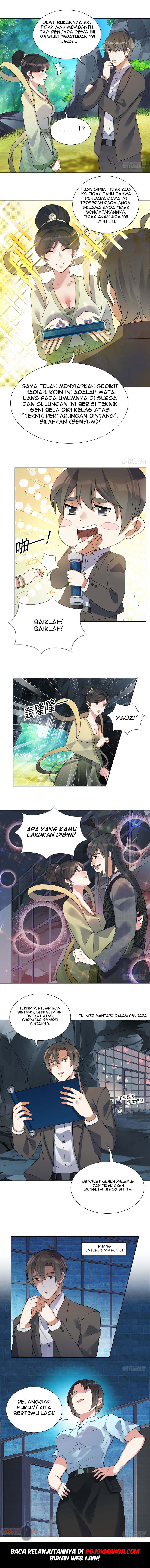 Celestial Jailer Chapter 05 Gambar 7